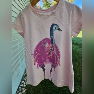 Tea Collection girls shirt.